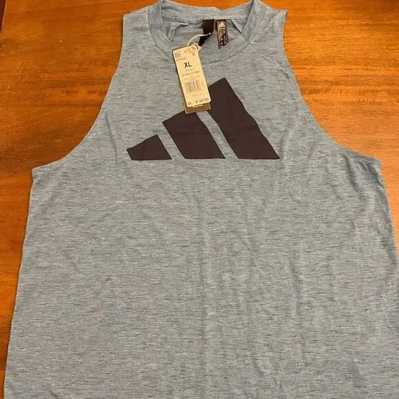 3 Pcs Adidas Matching Sports Wear TANK-SHORTS-LEGGINGS. - Picture 2 of 8